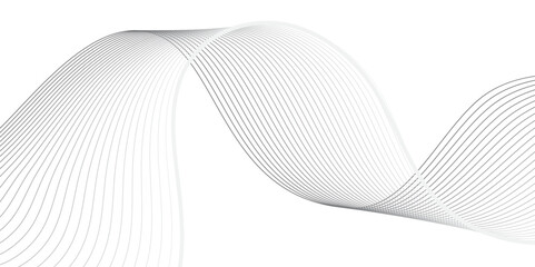 
Abstract Flowing Wave Lines on Transparent Background – Ideal for use in web interfaces, AI projects, science presentations, and software-related visuals. Clean and minimal design isolated on white f