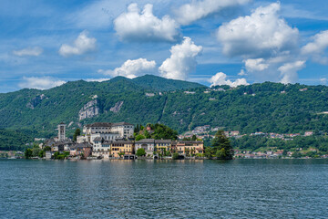 Lago d'Orta, Isola San Giulio
