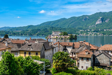 Lago d'Orta, Isola San Giulio
