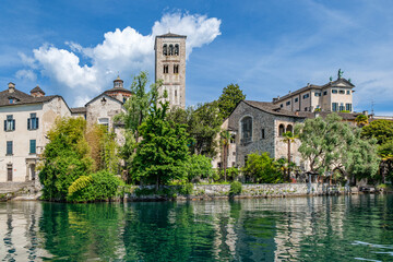 Lago d'Orta, Isola San Giulio
