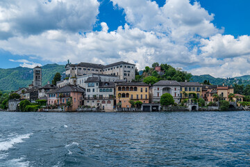 Lago d'Orta, Isola San Giulio
