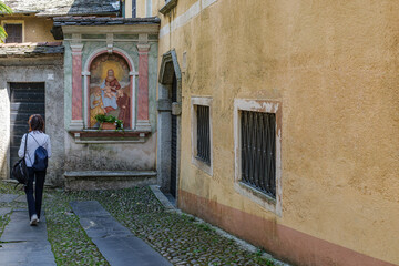 Isola di San Giulio, lago d'Orta