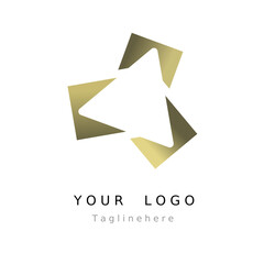 Fototapeta premium Logo for Business and Branding