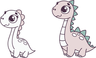 Dinosaur Clipart Set for Kids and Learning. Colorful Dinosaur Clipart Collection for Crafts. Fun Dinosaur Clipart Set for Print Projects. Cute Dinosaur Clipart Bundle for Designers. Dinosaur Clipart