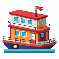 illustration of a house