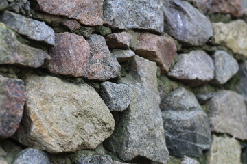stone wall background