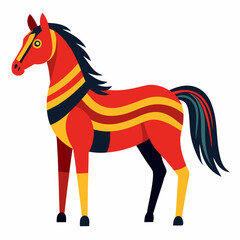 Obraz premium horse