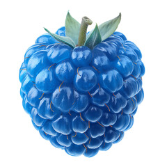 Blue raspberry png