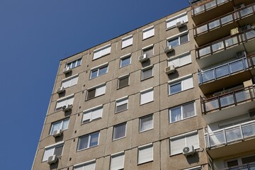 Block of Flats