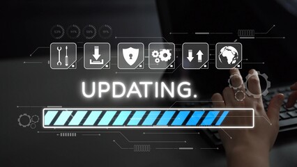 Knowledge upgrade and software update, digital skills improvement, competitive advantage,...