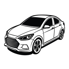 car veriation icons Adobe Illustrator Artwork