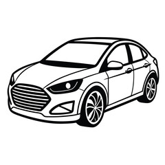 car veriation icons Adobe Illustrator Artwork