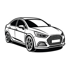 car veriation icons Adobe Illustrator Artwork