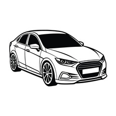 car veriation icons Adobe Illustrator Artwork
