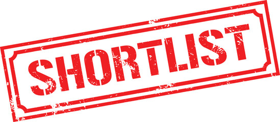 Grunge stamp shortlist