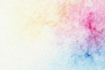 Blank white watercolor paper, fine grain texture , aesthetic, art, watercolor paper