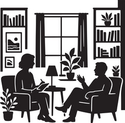 Therapy Session, Counseling Consultation