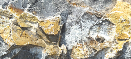 Textur, Alpenkalk, Mauer, Blockmauer, Innerschweiz, Schweiz, 40x88 Texture, Alpine limestone, wall, block wall, Central Switzerland, Switzerland