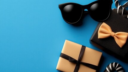 Happy fathers day gift ideas mens accessories. Unforgettable present options for dad stylish and practical accessories for him.