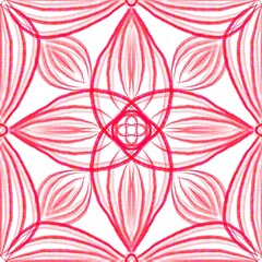 seamless floral pattern