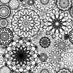 seamless floral pattern