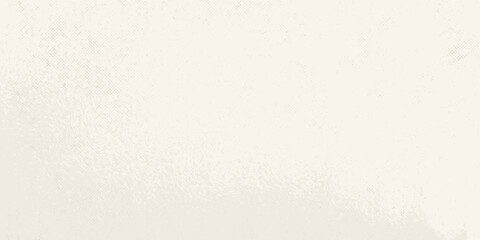 Ecru gradient with texture of eggshell. Pastel light beige background, modern dotted vector design, paper texture.