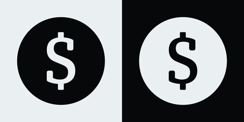 Dollar sign stock illustration