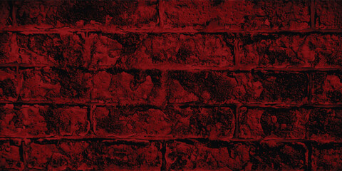 Building facade with a strong sense of history, showcased through the natural patina and aging of its red-toned materials within shadows.
