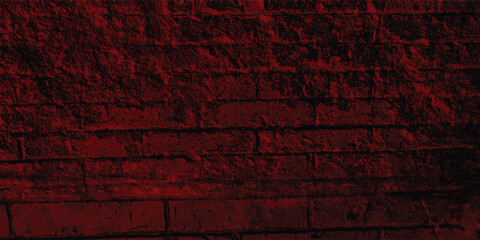 Building facade with a strong sense of history, showcased through the natural patina and aging of its red-toned materials within shadows.
