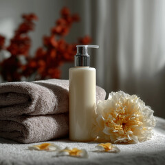 spa still life