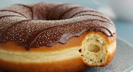 Chocolate chip cookie.