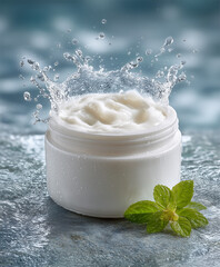 cosmetic cream