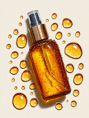 olive oil and spices