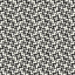 Monochrome Grain Mottled Broken Graphic Pattern
