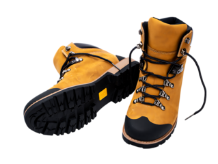 Durable Hiking Boots Conquer Trails with Style and Comfort