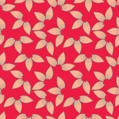 Fototapeta premium Flowers bouquet, blossom and foliage of buds and flora, botany biodiversity. Wildflowers in florist composition, greeting card or gift, springtime or summer flourishing season