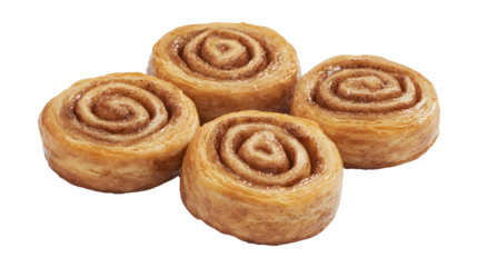 Delicious baked cinnamon rolls with swirled icing perfect for breakfast or brunch