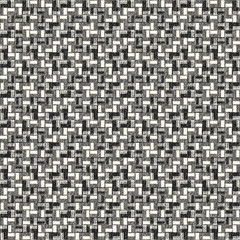 Monochrome Grain Mottled Broken Graphic Pattern