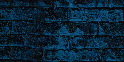 Dark and moody wall texture in a profound blue, creating a dramatic atmosphere for conceptual art or fantasy designs.
