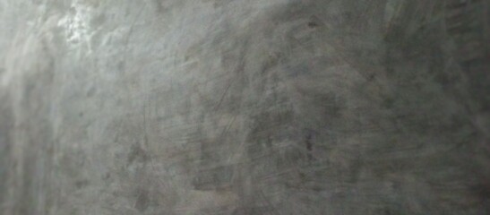Blurred Grungy Cement Surface with Soft Lighting