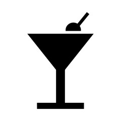 Cocktail Glass