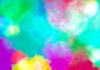 Multicolour abstract background.Colorful pattern. Creative graphic design for poster, background of bright color. Unique wallpaper. Backdrop for web, colorful lines.