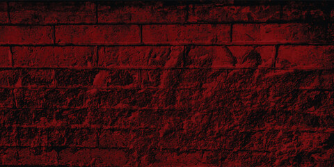 Rough plaster or stucco wall with an irregular red-tinted surface, adding an authentic, handcrafted aesthetic with deep shadows.
