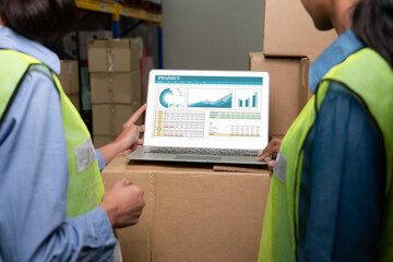 Spreadsheet document information financial startup concept. data and graphs in spreadsheet documents for online analysis project dashboard accounting digital snugly