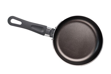 frying pan isolated on white