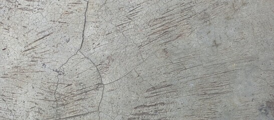 Subtle Textured Concrete Surface with Fine Cracks