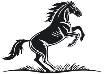 black-horse-silhouette-clipart---wild-mustang-vect.eps