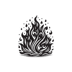 Fire Flame Vector (3).eps