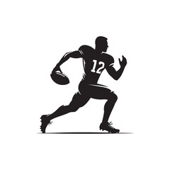 Football Player Vector (2).eps