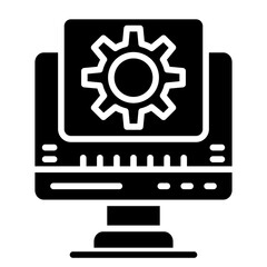 Monitor Icon